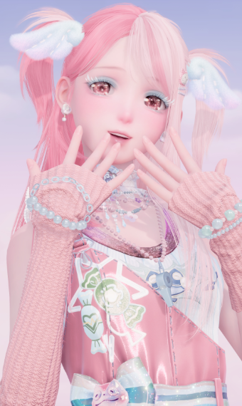 Pink Sugar Rush image