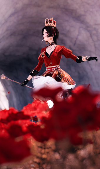 March of The Red Rose image