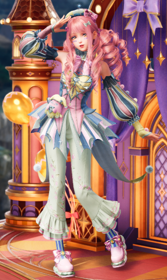 Pastel Gumdrop image