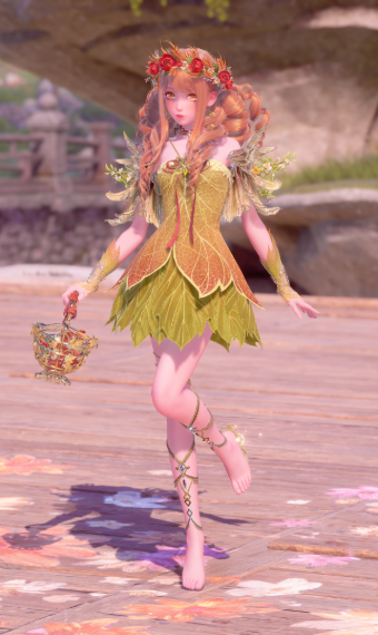 Sweet Harbinger image