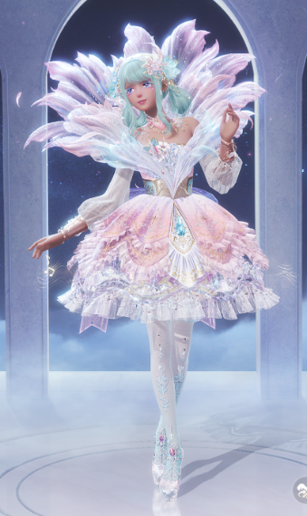 Iridescent Fairy image