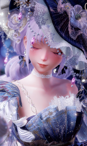 Lavender Witch image