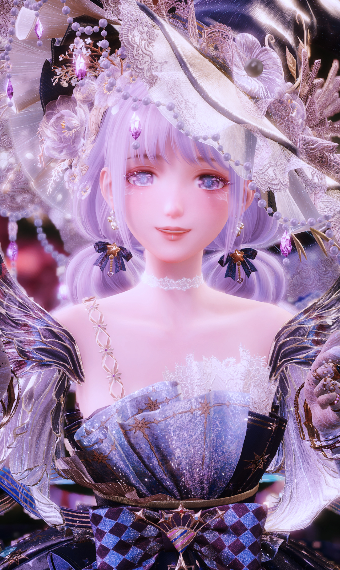 Lavender Witch image