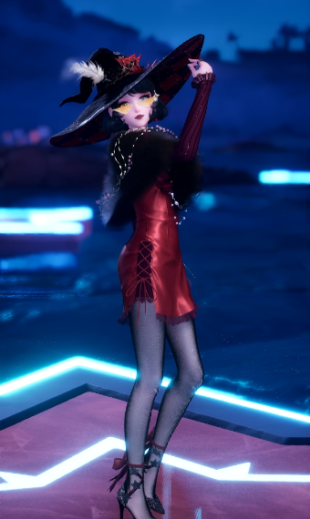 Scarlet Witch image