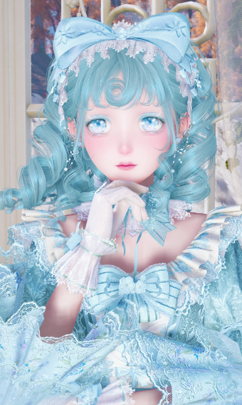 azure lolita image