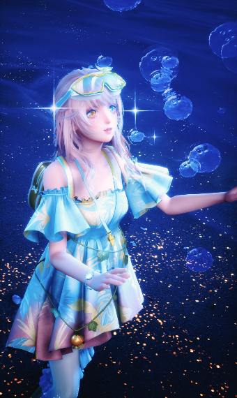 Starlight Contest V: Azure Summer image