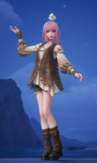 Comfy Casual Itzaland image