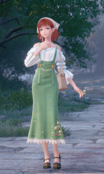 Verdant Song image