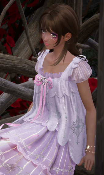 pretty sad for a girl so in love. image