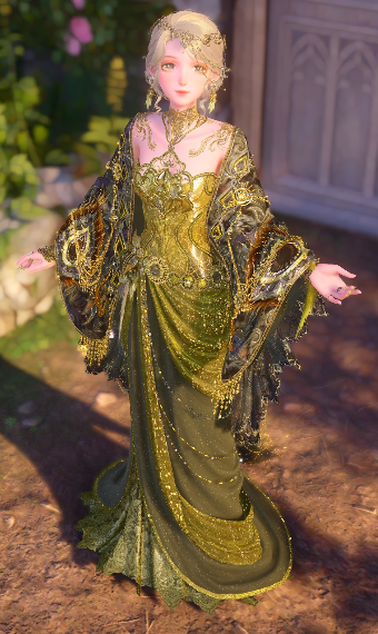 Gilded Oracle image