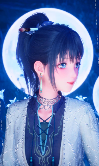 Quick Ponytail image