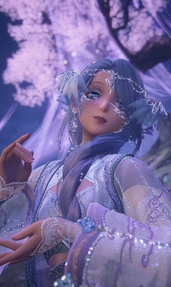 Slumbering Elegance image