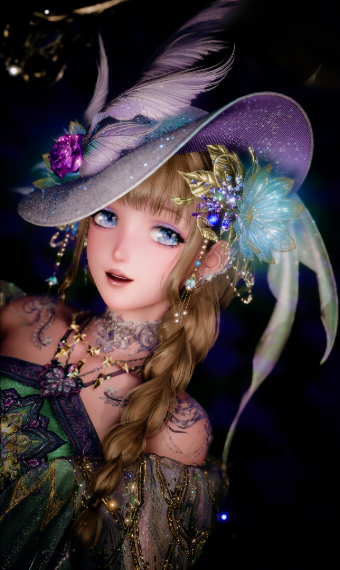 Witch of Nacre image
