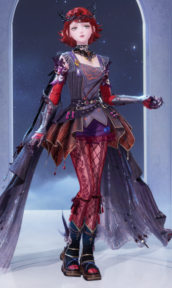 Crimson court image