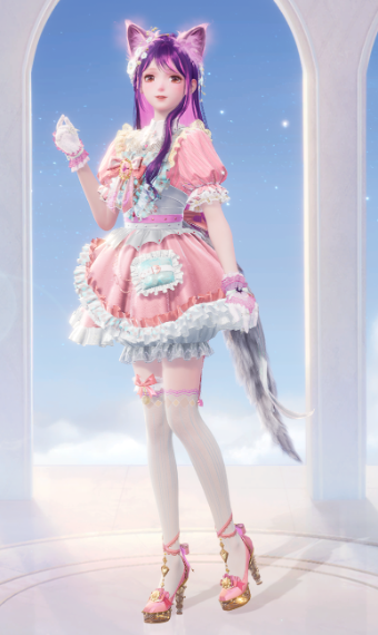 Nyan cafe image