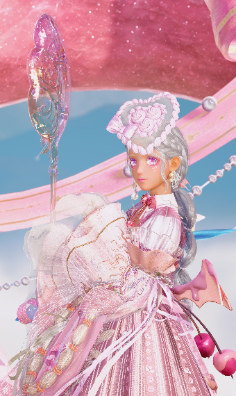 Pink Cream image