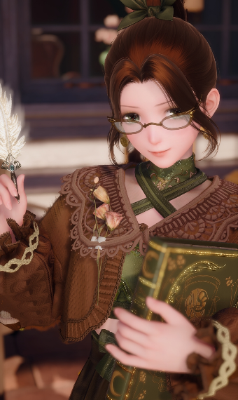 Bookish Cunning image