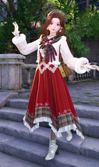 The Lady's Pique-nique image