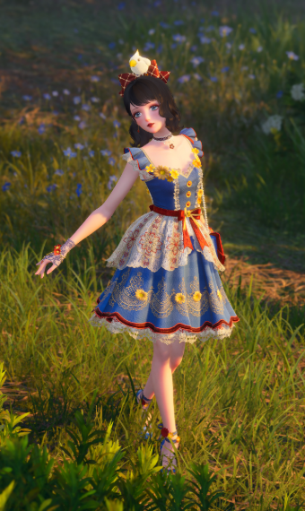 Snow White, the Fairest Summer image