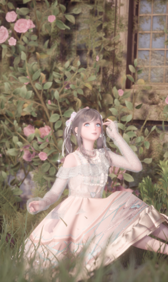 Petals n Bunny Tails image