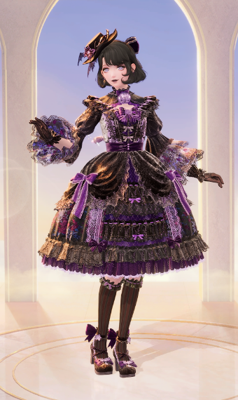 Violet Lace image
