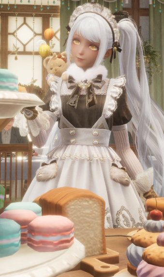 Kawaii Maid Cafe image