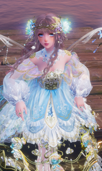 (OC)  Angelic Kiss image
