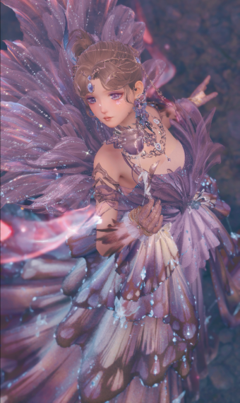 Feather Chain (Whitney) image