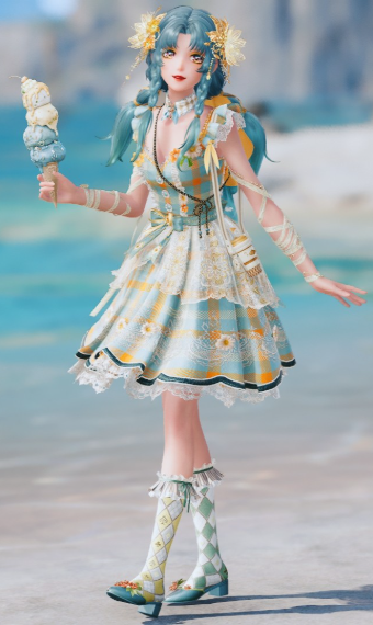 Summer Breezy Lemon Squeezy image