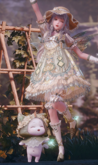 Verdant Garden image