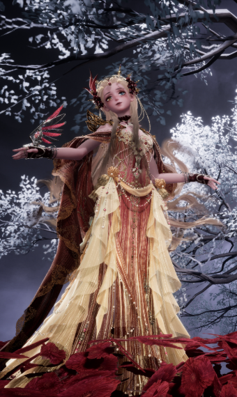 Crimson Princess image