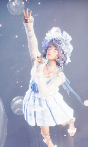 Lost in the Bubbles image