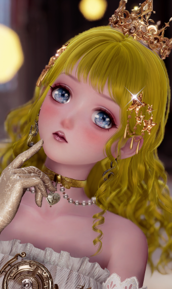 Nutcracker Princess (it's not Christmas) image