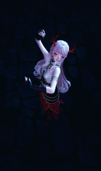 Crimson Saintess image