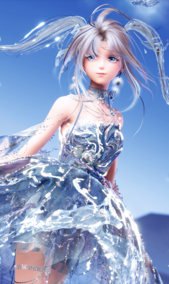 Azure Summer [Cooling Waters] image