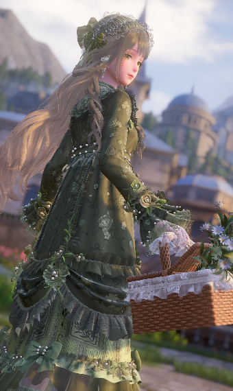 Green Serenity image