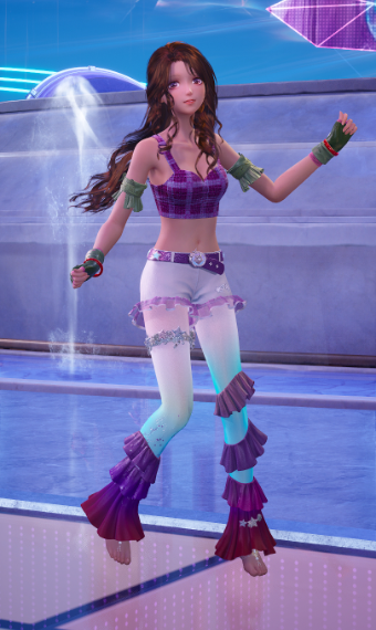 Christie Monteiro - Tekken image