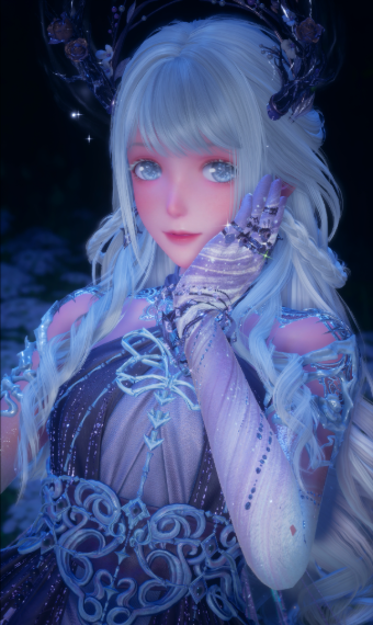 The Gray Lumie Fae image