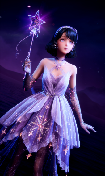 Looking for the Shooting Star image