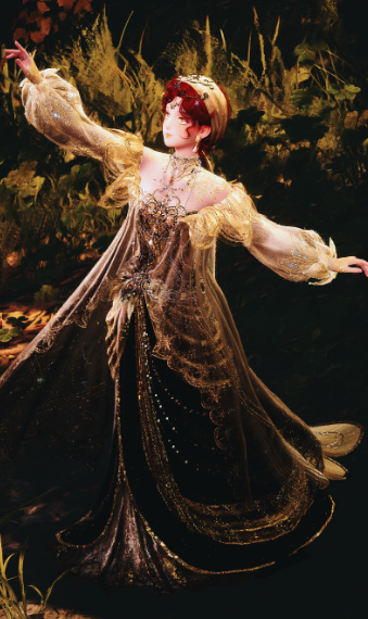 Gilded Oracle image