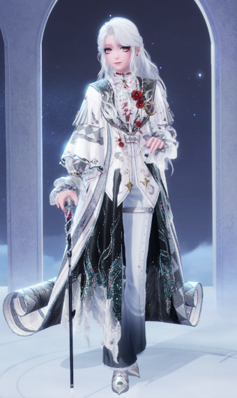 Sylus: Silverwing Fiend image