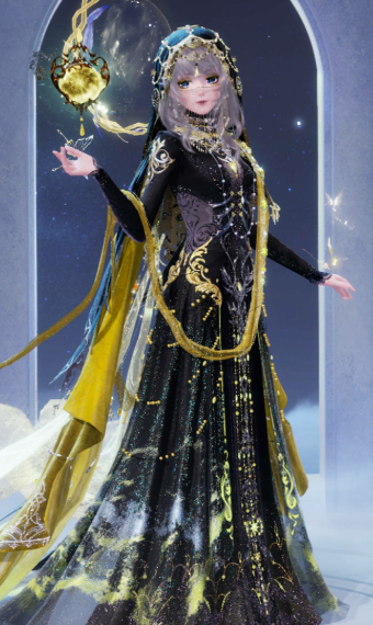 Golden Oracle image