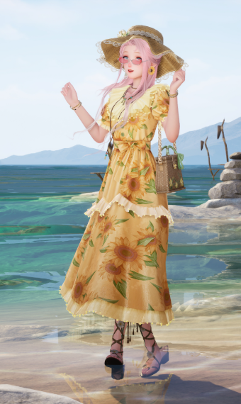Seaside Stroll image