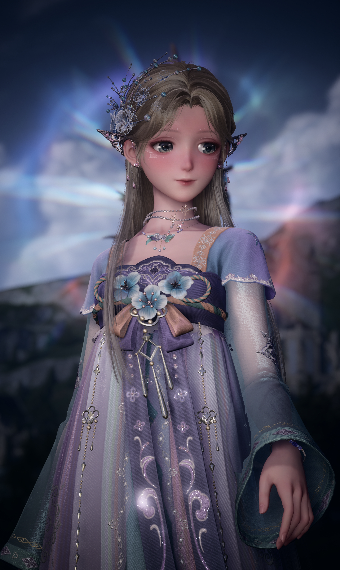 pastel elf image