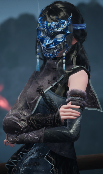 Blue Spirit (ATLA) image