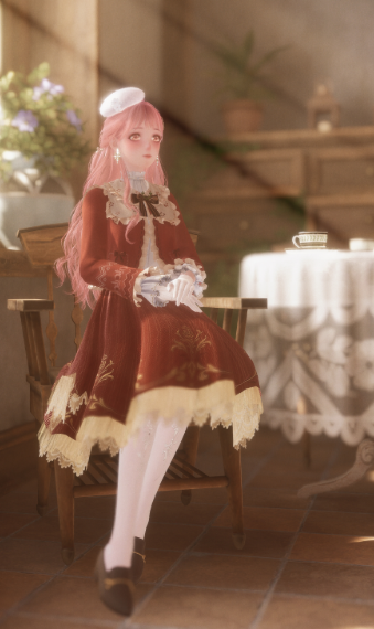 Ruby Red image
