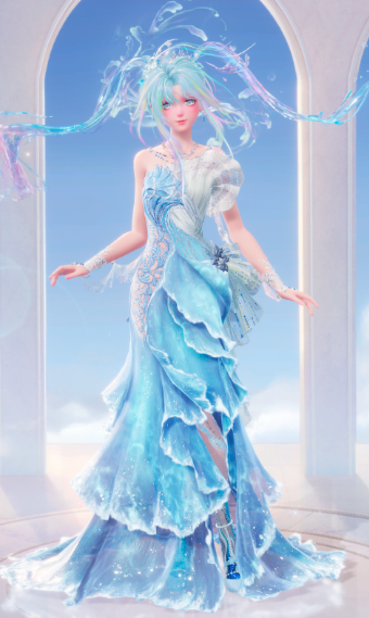 Born of Waves image