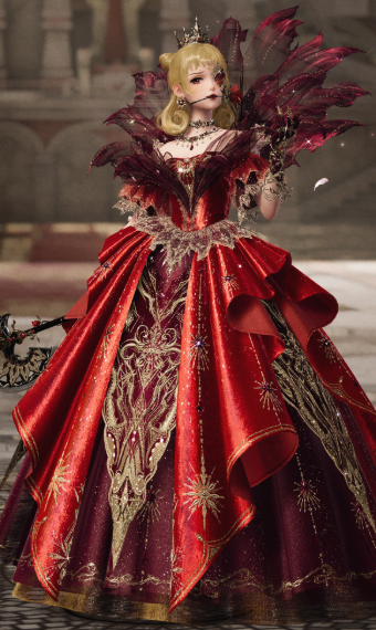 Rose Queen image