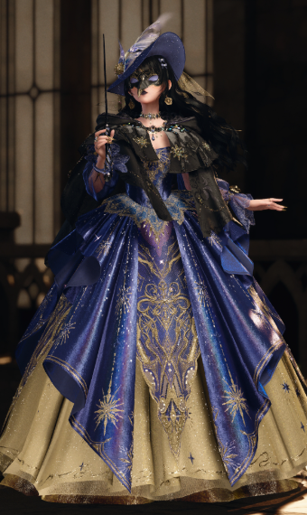 Masquerade Witch image