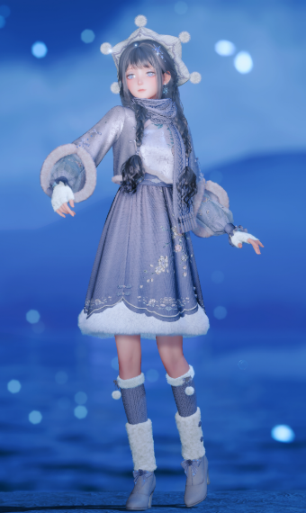 Snow Lilly image